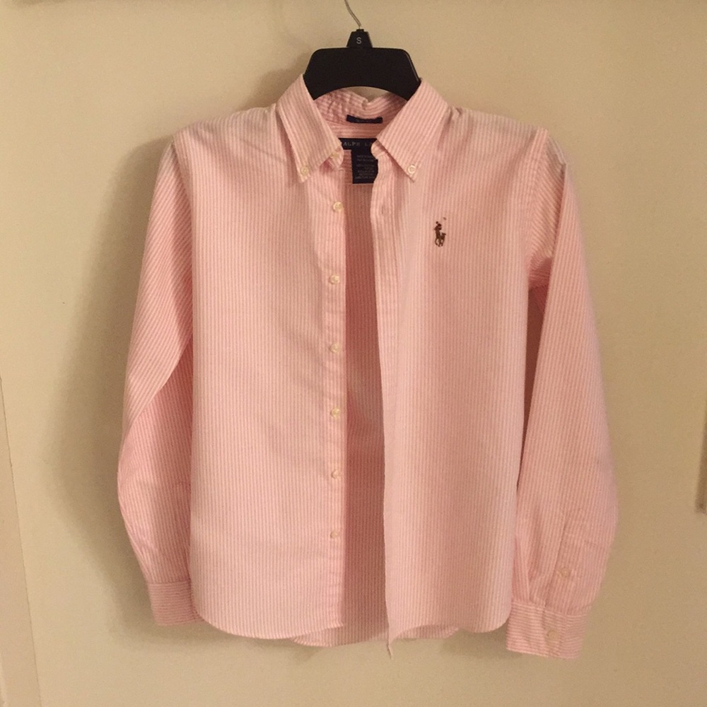 Polo Ralph Lauren cotton Oxford